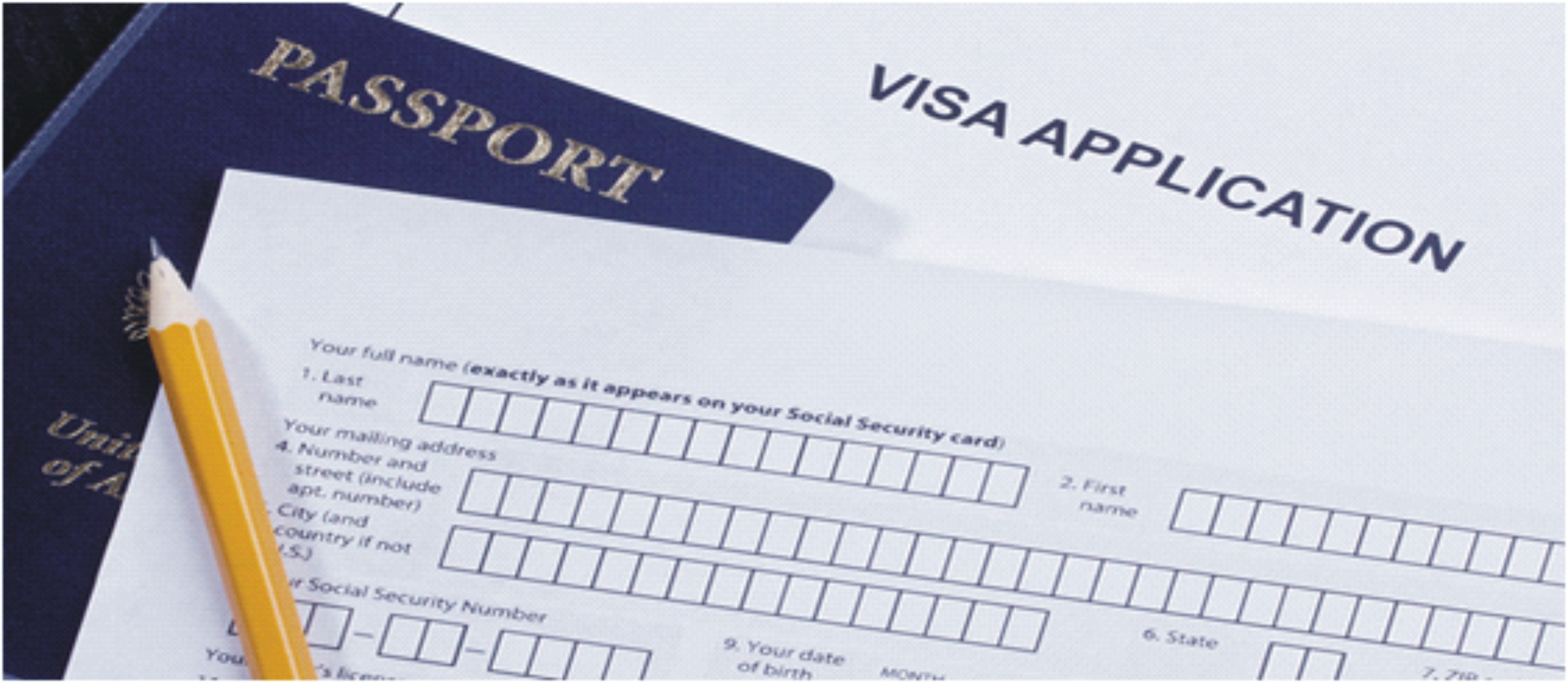  Visa Processing